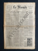 LE MONDE-N°7100-VENDREDI 10 NOVEMBRE 1967-ANTONI TAPIES. 