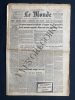 LE MONDE-N°4946-MERCREDI 14 DECEMBRE 1960-CHARLES AZNAVOUR. 