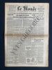 LE MONDE-N°4960-VENDREDI 30 DECEMBRE 1960-JEAN DUBUFFET. 