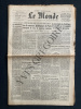 LE MONDE-N°5308-VENDREDI 9 FEVRIER 1962-ORSAY. 