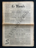 LE MONDE-N°3494-MARDI 17 AVRIL 1956-MONACO. 