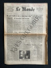 LE MONDE-N°8946-JEUDI 18 OCTOBRE 1973-VIRGINIA WOOLF. 