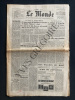 LE MONDE-N°7385-VENDREDI 11 OCTOBRE 1968-JEAN PAULHAN. 