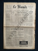 LE MONDE-N°7169-MERCREDI 31 JANVIER 1968-FOUJITA. 