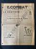 LE COMBAT SYNDICALISTE-N°366-9 SEPTEMBRE 1965. 