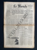 LE MONDE-N°7639-MERCREDI 6 AOUT 1969-NAPOLEON. 