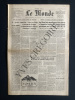 LE MONDE-N°7458-SAMEDI 4 JANVIER 1969. 