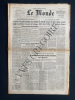LE MONDE-N°7648-SAMEDI 16 AOUT 1969-ERCKMANN CHATRIAN-NAPOLEON. 
