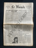 LE MONDE-N°10488-JEUDI 19 OCTOBRE 1978-ANDORRE. 