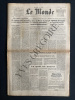 LE MONDE-N°7540-VENDREDI 11 AVRIL 1969. 