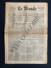 LE MONDE-N°7645-MERCREDI 13 AOUT 1969-NAPOLEON. 