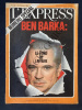 L'EXPRESS-N°762-DU 24 AU 30 JANVIER 1966-NUMERO SPECIAL BEN BARKA: LE FOND DE L'AFFAIRE. 