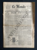 LE MONDE-N°7579-MERCREDI 28 MAI 1969. 