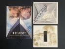 TITANIC-ORIGINAL PRODUCTION NOTES-FILM DE JAMES CAMERON. 
