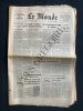 LE MONDE-N°10475-MERCREDI 4 OCTOBRE 1978. 