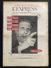 L'EXPRESS-N°261-22 JUIN 1956-CHARLES DE GAULLE. 