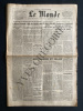 LE MONDE-N°6215-JEUDI 7 JANVIER 1965. 