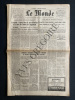 LE MONDE-N°6216-VENDREDI 8 JANVIER 1965. 