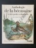 ANTHOLOGIE DE LA BECASSINE ET DES PETITS ECHASSIERS. JEAN-JACQUES BROCHIER
