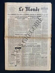LE MONDE-N°7743-VENDREDI 5 DECEMBRE 1969