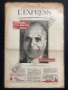 L'EXPRESS-N°273-14 SEPTEMBRE 1956-HABIB BOURGUIBA. 