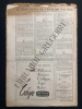 L'EXPRESS-N°273-14 SEPTEMBRE 1956-HABIB BOURGUIBA. 