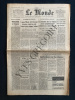 LE MONDE-N°7180-MARDI 13 FEVRIER 1968. 