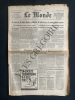 LE MONDE-N°10917-MERCREDI 5 MARS 1980. 