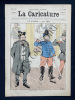 LA CARICATURE-N°389-11 JUIN 1887-JOB. 