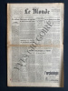 LE MONDE-N°7701-VENDREDI 17 OCTOBRE 1969. 