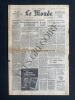 LE MONDE-N°10151-DIMANCHE 18 ET LUNDI 19 SEPTEMBRE 1977. 