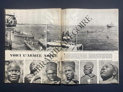 MATCH-N°90-21 MARS 1940-JOSEPH DARNAND