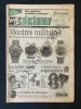 LA VIE DU COLLECTIONNEUR-N°138-12 JUILLET 1996-MONTRES MILITAIRES-SCAPHANDRIERS. 