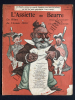 L'ASSIETTE AU BEURRE-N°196-31 DECEMBRE 1904-RADIGUET. 