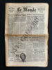 LE MONDE-N°9709-SAMEDI 10 AVRIL 1976-HENRI MICHAUX. 