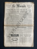 LE MONDE-N°10764-SAMEDI 8 SEPTEMBRE 1979-CHRISTOPHE COLOMB. 