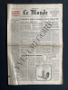 LE MONDE-N°10777-DIMANCHE 23 ET LUNDI 24 SEPTEMBRE 1979-BOKASSA. 