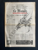 LE MONDE-N°10777-DIMANCHE 23 ET LUNDI 24 SEPTEMBRE 1979-BOKASSA. 