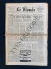 LE MONDE-N°8184-VENDREDI 7 MAI 1971-JEAN PAUL SARTRE. 