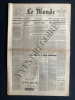 LE MONDE-N°7545-JEUDI 17 AVRIL 1969. 