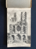 CE QU'ILS ONT FAIT DE SOISSONS AVANT ET APRES-24 CARTES POSTALES DETACHABLES.
