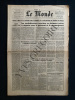 LE MONDE-N°7265-VENDREDI 24 MAI 1968. 