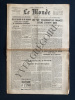 LE MONDE-N°2515-MERCREDI 25 FEVRIER 1953. 