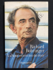 L'ULTIME CONVICTION DU DESIR. RICHARD BOHRINGER