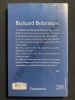 L'ULTIME CONVICTION DU DESIR. RICHARD BOHRINGER