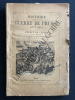 HISTOIRE DE LA GUERRE DE PRUSSE 1870-1871. AMEDEE DE CESENA