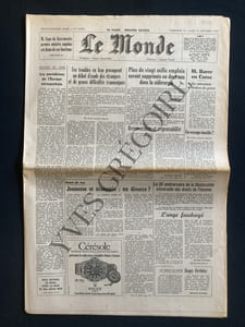LE MONDE-N°10533-DIMANCHE 10 ET LUNDI 11 DECEMBRE 1978-JEAN EDERN HALLIER