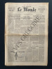 LE MONDE-N&deg;9244-VENDREDI 4 OCTOBRE 1974-CLAUDE SAUTET. 