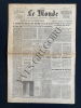 LE MONDE-N°8277-MERCREDI 25 AOUT 1971-CALDER. 