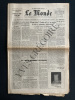 LE MONDE-N°8849-MERCREDI 27 JUIN 1973-COLETTE. 